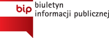 logo BIPu - powrót do strony głównej